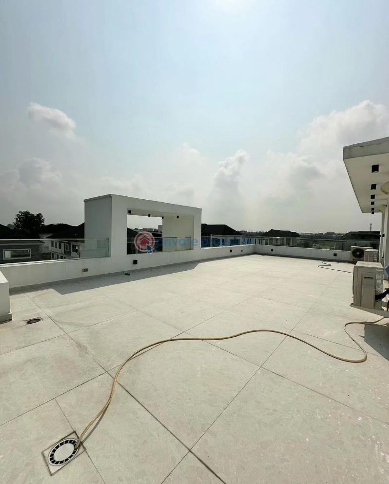 6 bedroom Detached Duplex For Sale Royal Garden Estate Ajah Ajah Lagos - 8