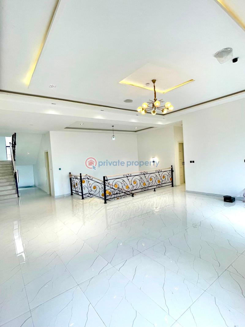 6 bedroom Detached Duplex For Sale Chevron Lekki Lagos - 14