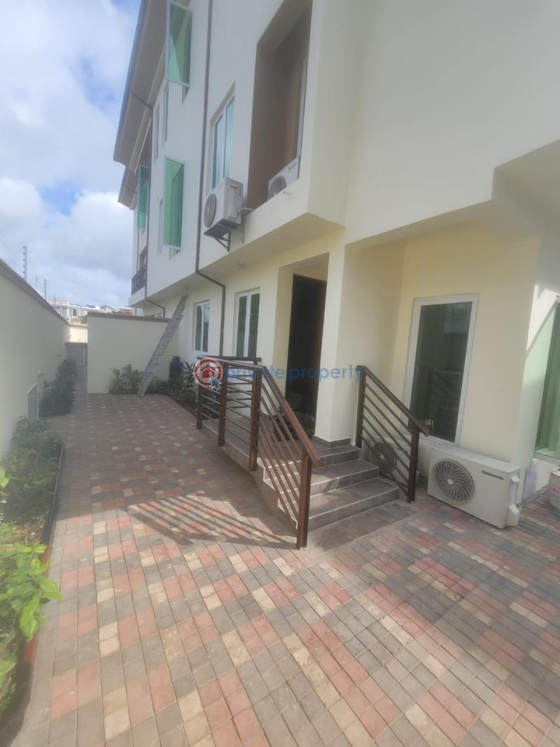 6 bedroom Duplex For Rent 307 Close, Banana Island, Lagos State . Banana Island Ikoyi Lagos - 0
