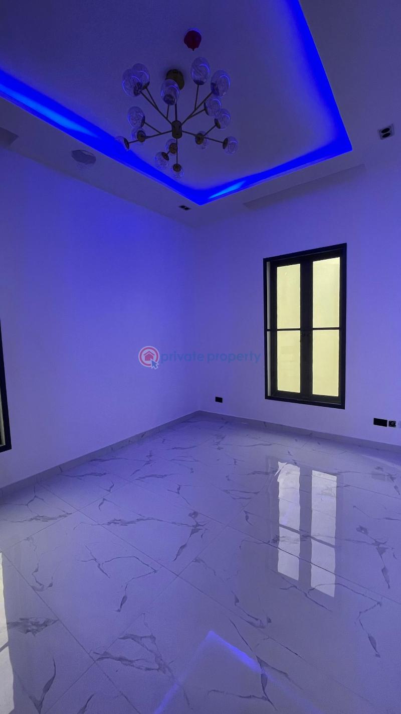 7 bedroom Detached Duplex For Sale Pinnock Beach Estate Osapa London Lekki Lagos - 8
