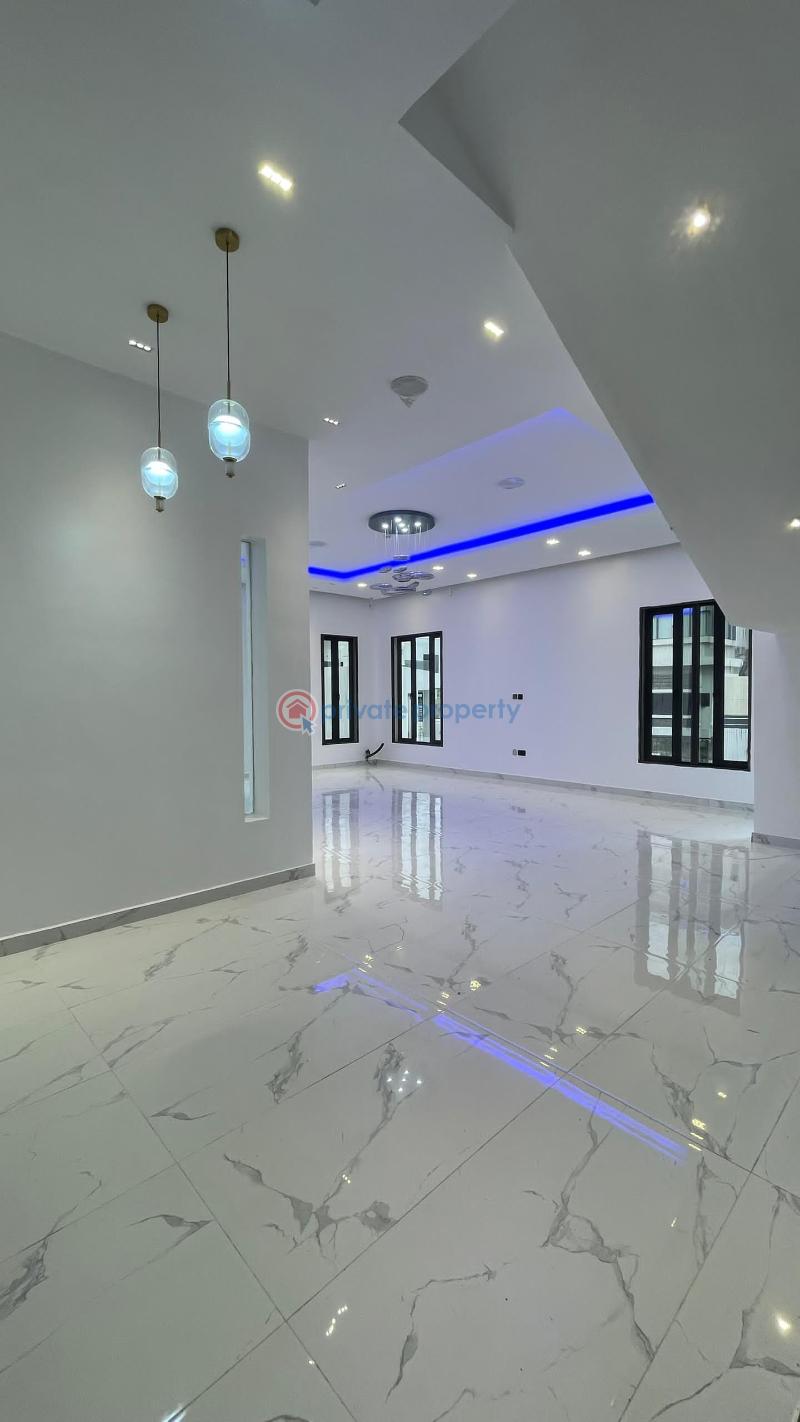 7 bedroom Detached Duplex For Sale Pinnock Beach Estate Osapa London Lekki Lagos - 4