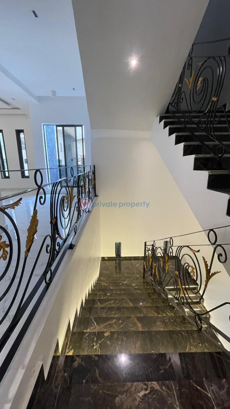 7 bedroom Detached Duplex For Sale Pinnock Beach Estate Osapa London Lekki Lagos - 16
