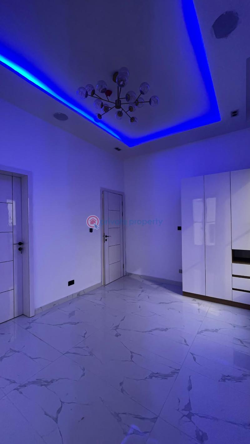 7 bedroom Detached Duplex For Sale Pinnock Beach Estate Osapa London Lekki Lagos - 14