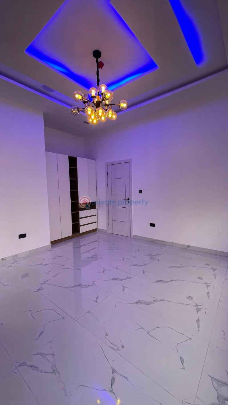 7 bedroom Detached Duplex For Sale Pinnock Beach Estate Osapa London Lekki Lagos - 12