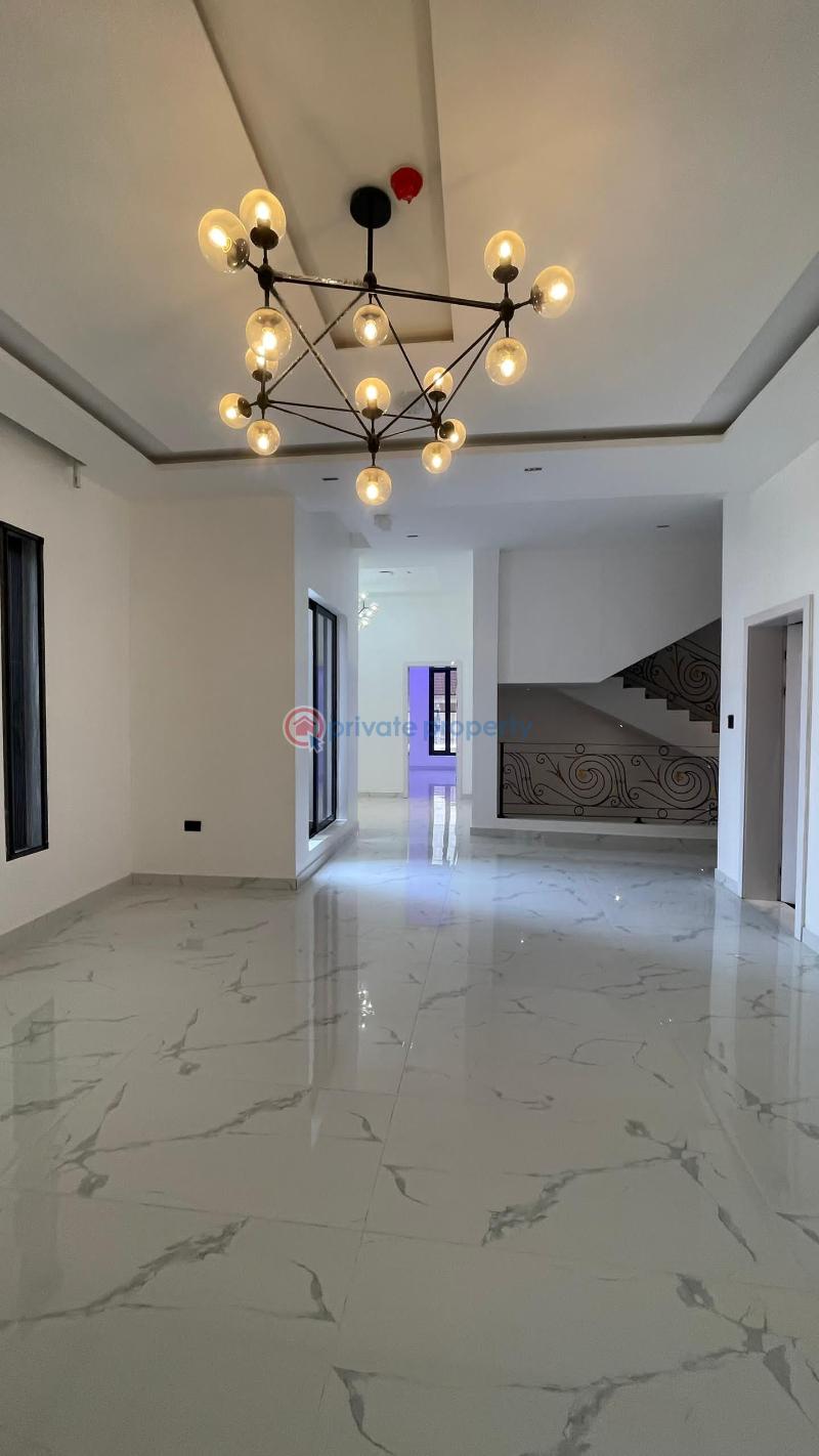 7 bedroom Detached Duplex For Sale Pinnock Beach Estate Osapa London Lekki Lagos - 5