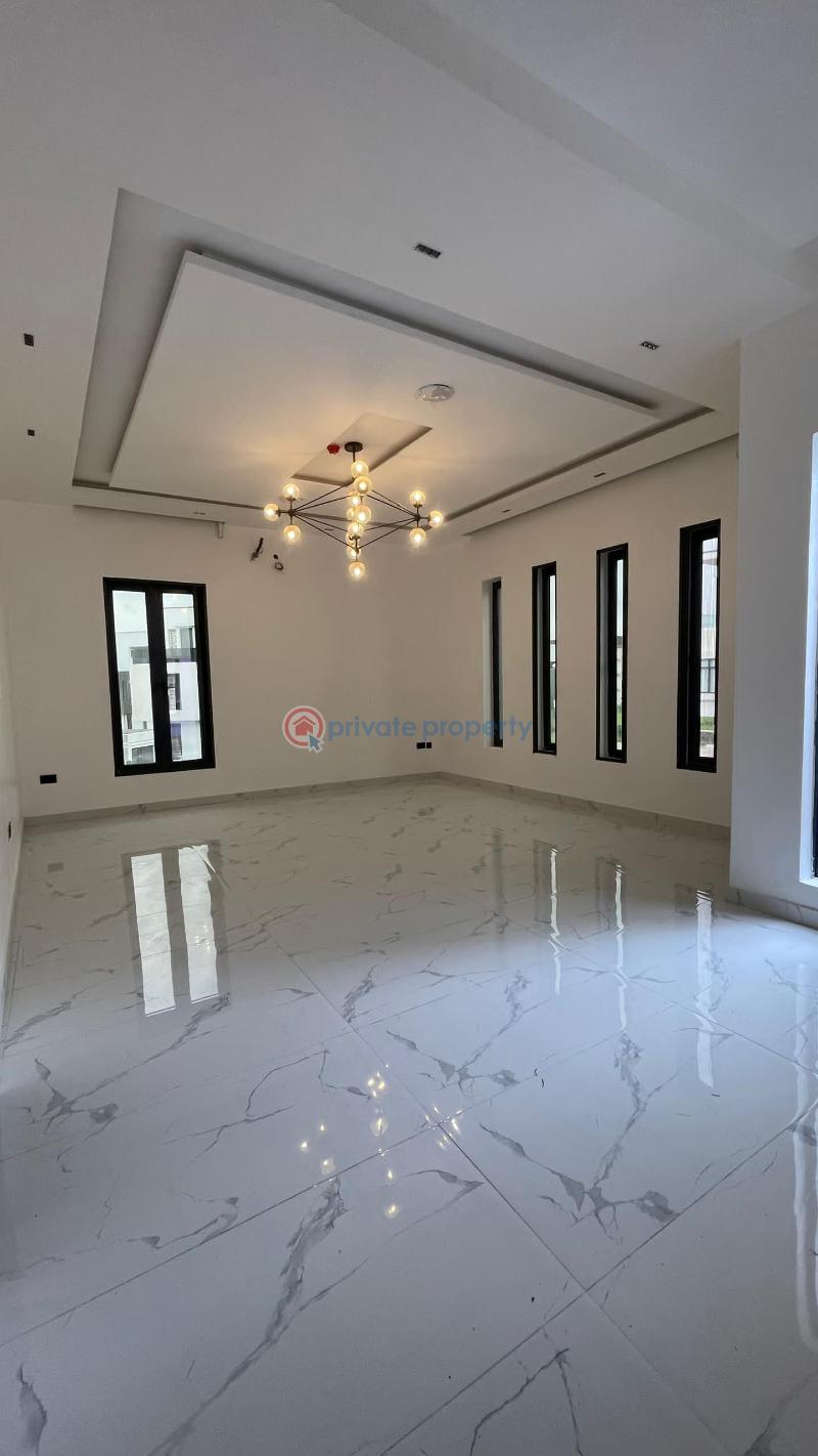 7 bedroom Detached Duplex For Sale Pinnock Beach Estate Osapa London Lekki Lagos - 6