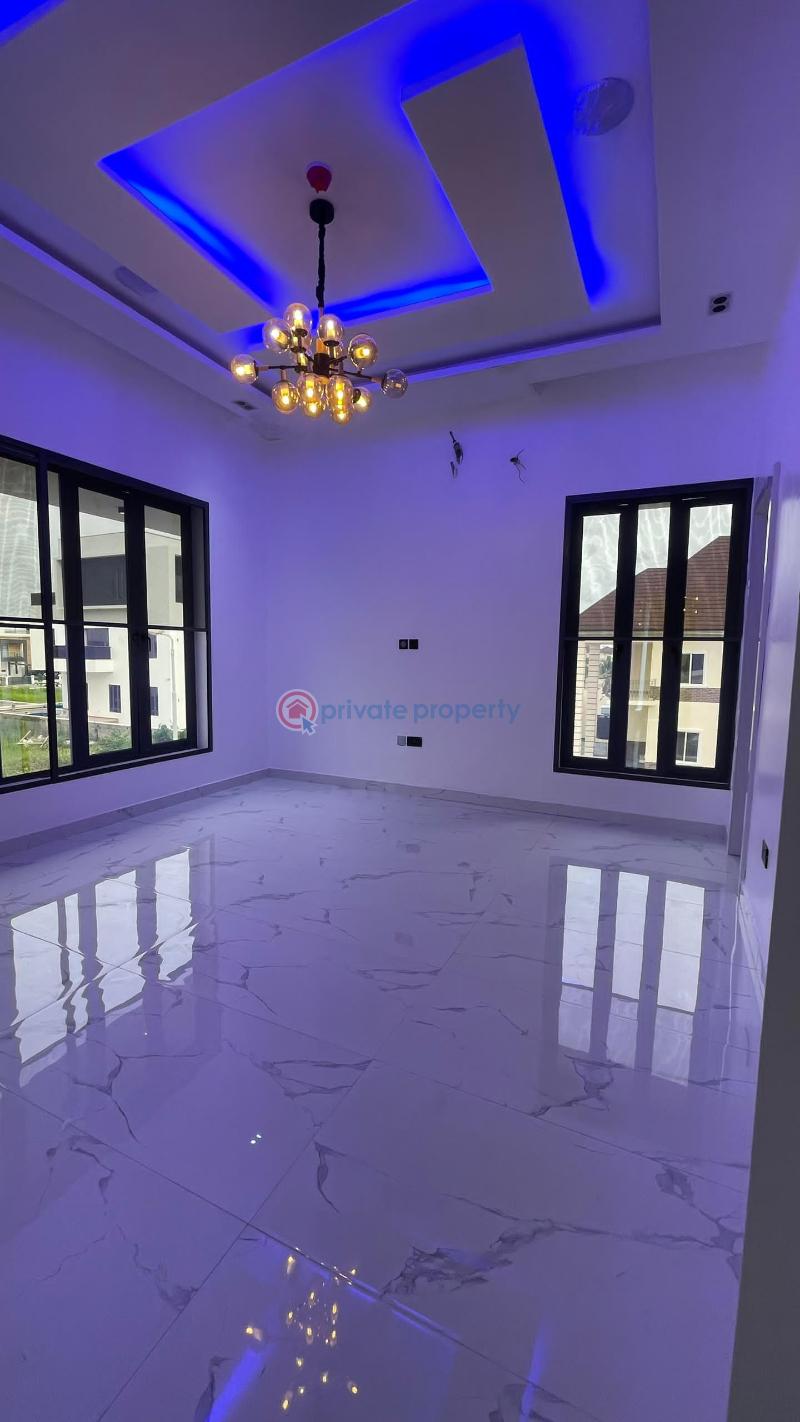 7 bedroom Detached Duplex For Sale Pinnock Beach Estate Osapa London Lekki Lagos - 13