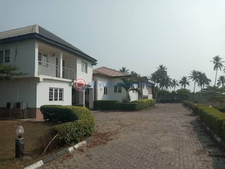 8 bedroom Detached Duplex For Sale Free Trade Zone Ibeju-Lekki Lagos - 3