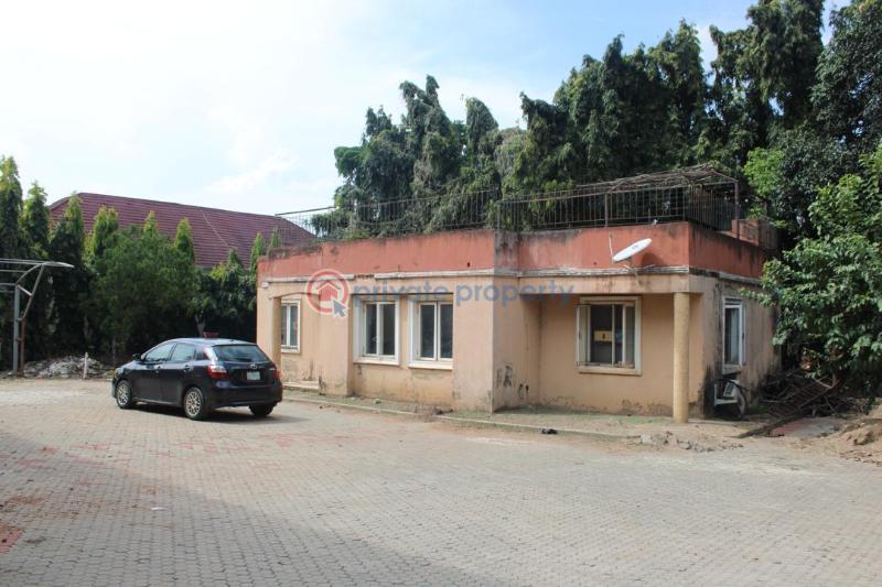 8 bedroom Detached Duplex For Sale Asokoro Abuja Phase 1  - 3