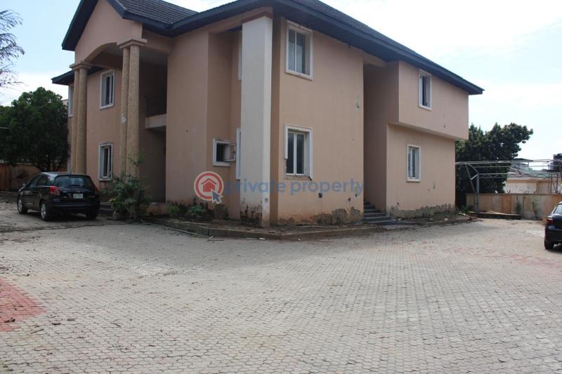 8 bedroom Detached Duplex For Sale Asokoro Abuja Phase 1  - 1