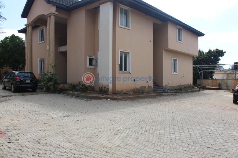 8 bedroom Detached Duplex For Sale Asokoro Abuja Phase 1  - 7