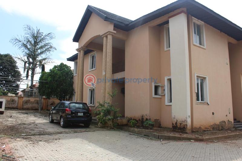 8 bedroom Detached Duplex For Sale Asokoro Abuja Phase 1  - 0