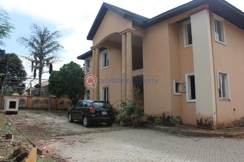 8 bedroom Detached Duplex For Sale Asokoro Abuja Phase 1  - 6