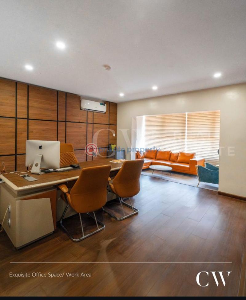 Office For Rent Victoria Island Lagos - 9