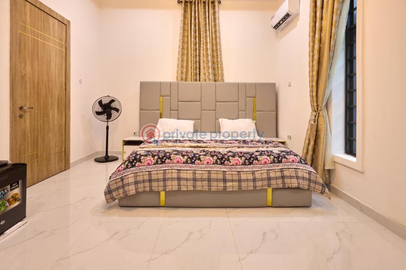 5 bedroom Detached Duplex For Sale Omole Estate Ojodu Lagos Omole Phase 1 Ojodu Lagos - 4