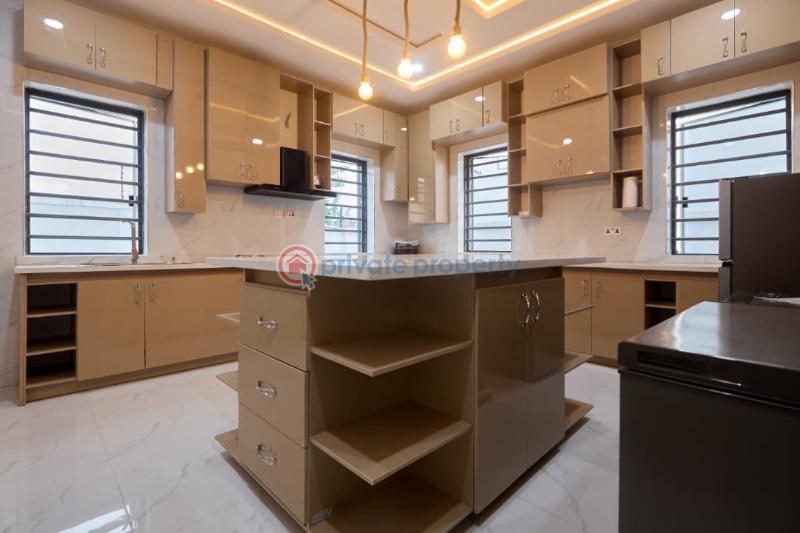 5 bedroom Detached Duplex For Sale Omole Estate Ojodu Lagos Omole Phase 1 Ojodu Lagos - 3