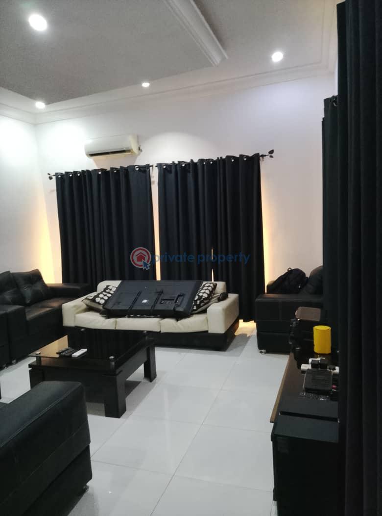 3 bedroom Terraced Bungalow For Rent Thomas Estate Ajah Lagos - 4