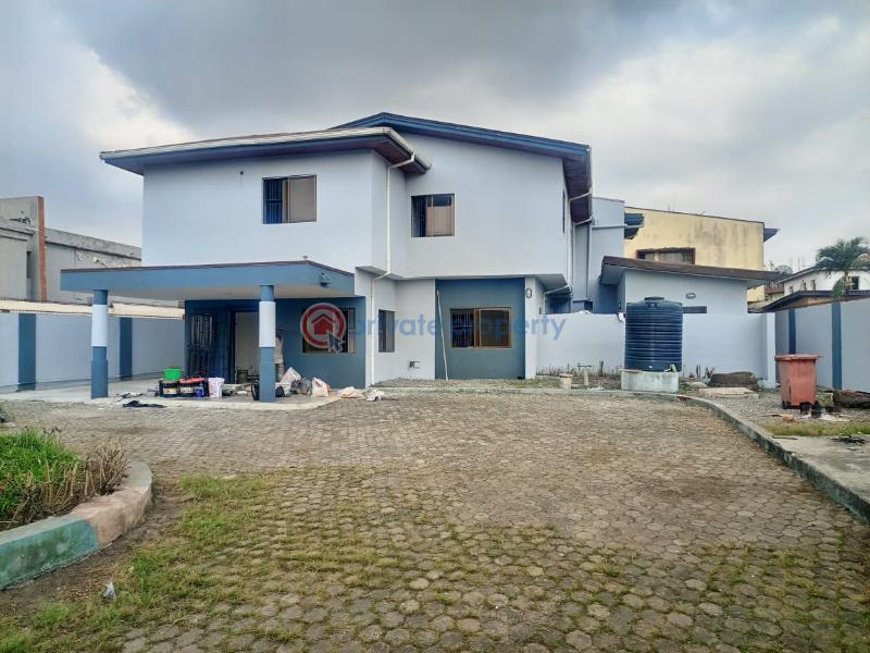 6 bedroom Duplex For Rent Ikeja GRA Lagos - 0