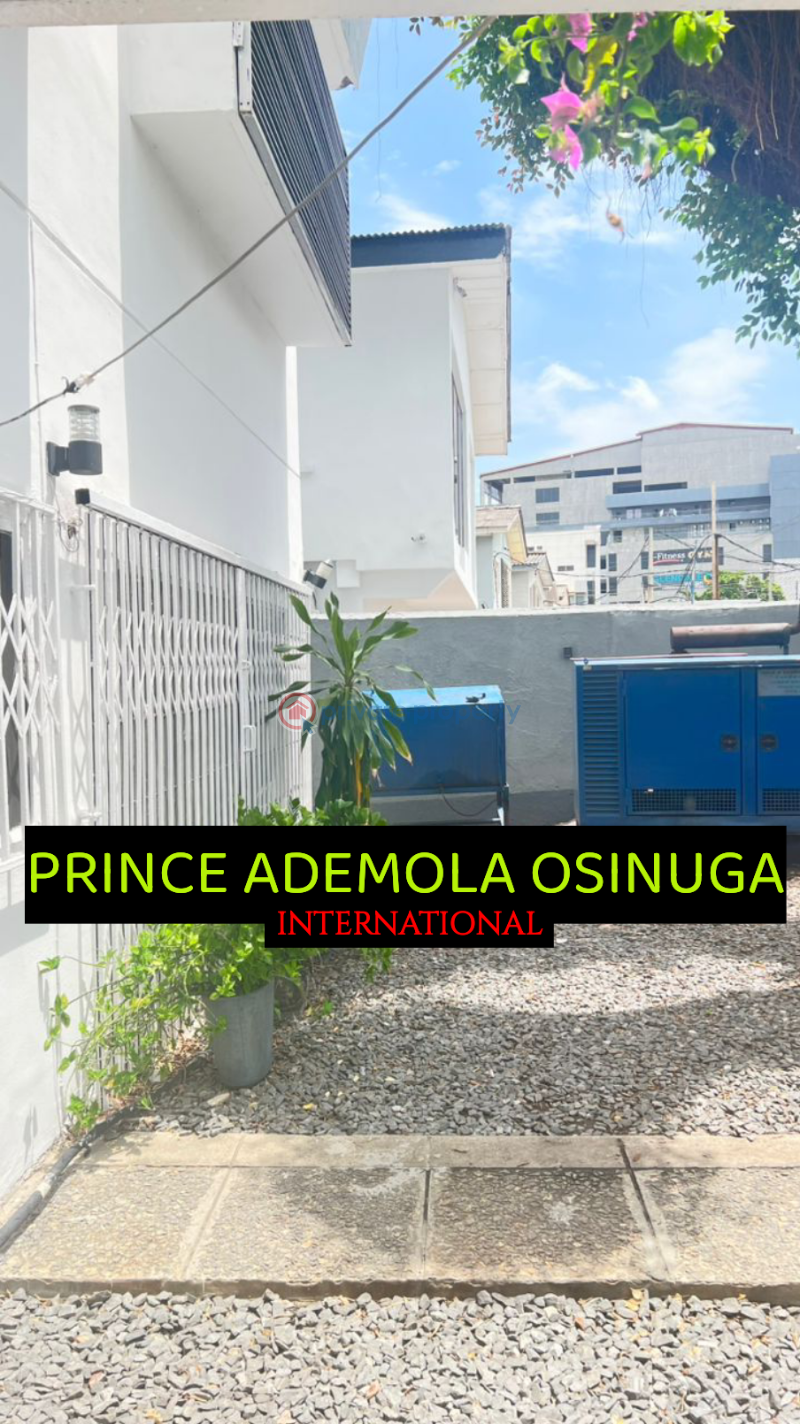 5 bedroom Commercial Property For Rent Off Awolowo Road Ikoyi Ikoyi South West Lagos - 2