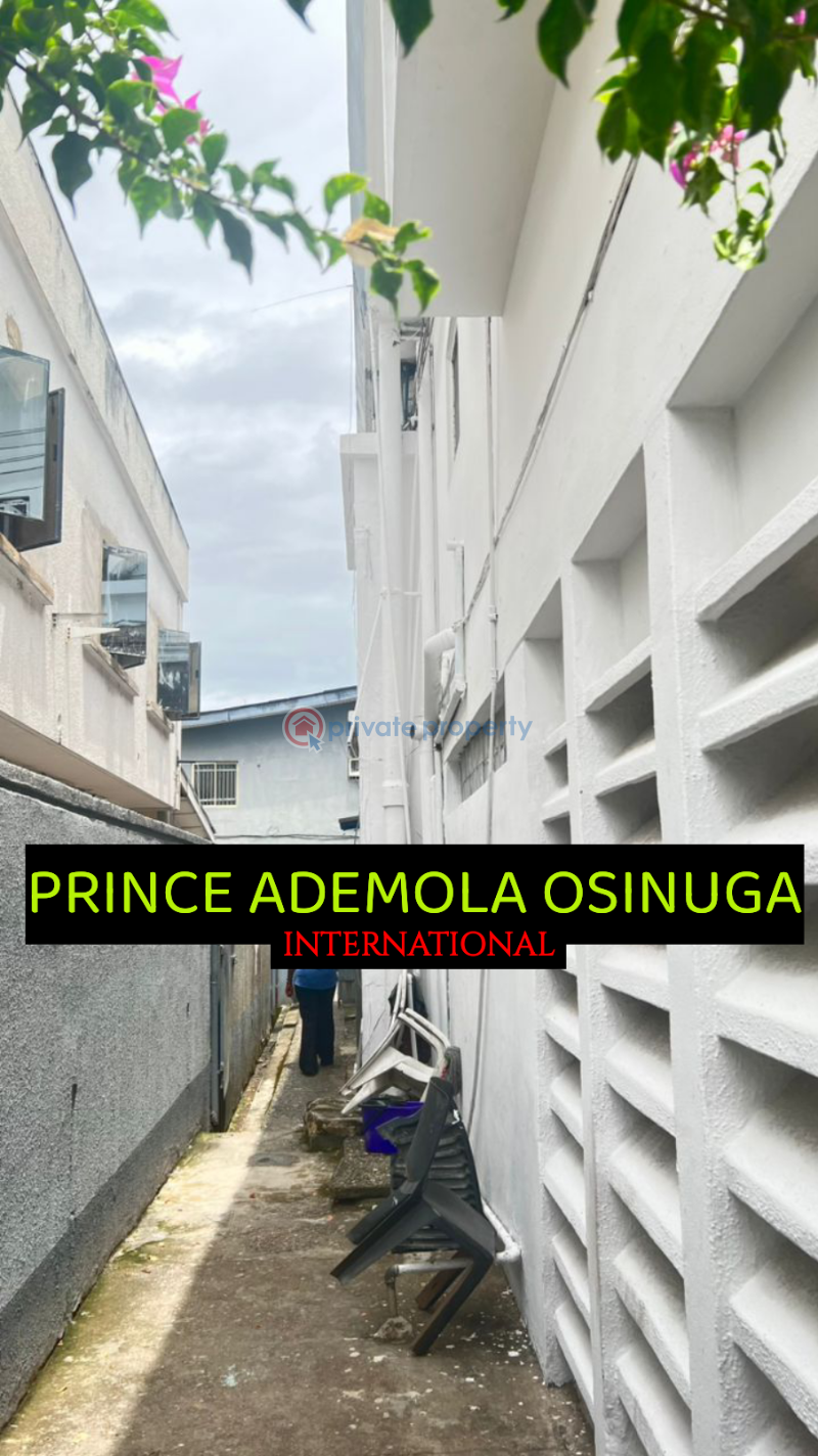 5 bedroom Commercial Property For Rent Off Awolowo Road Ikoyi Ikoyi South West Lagos - 3