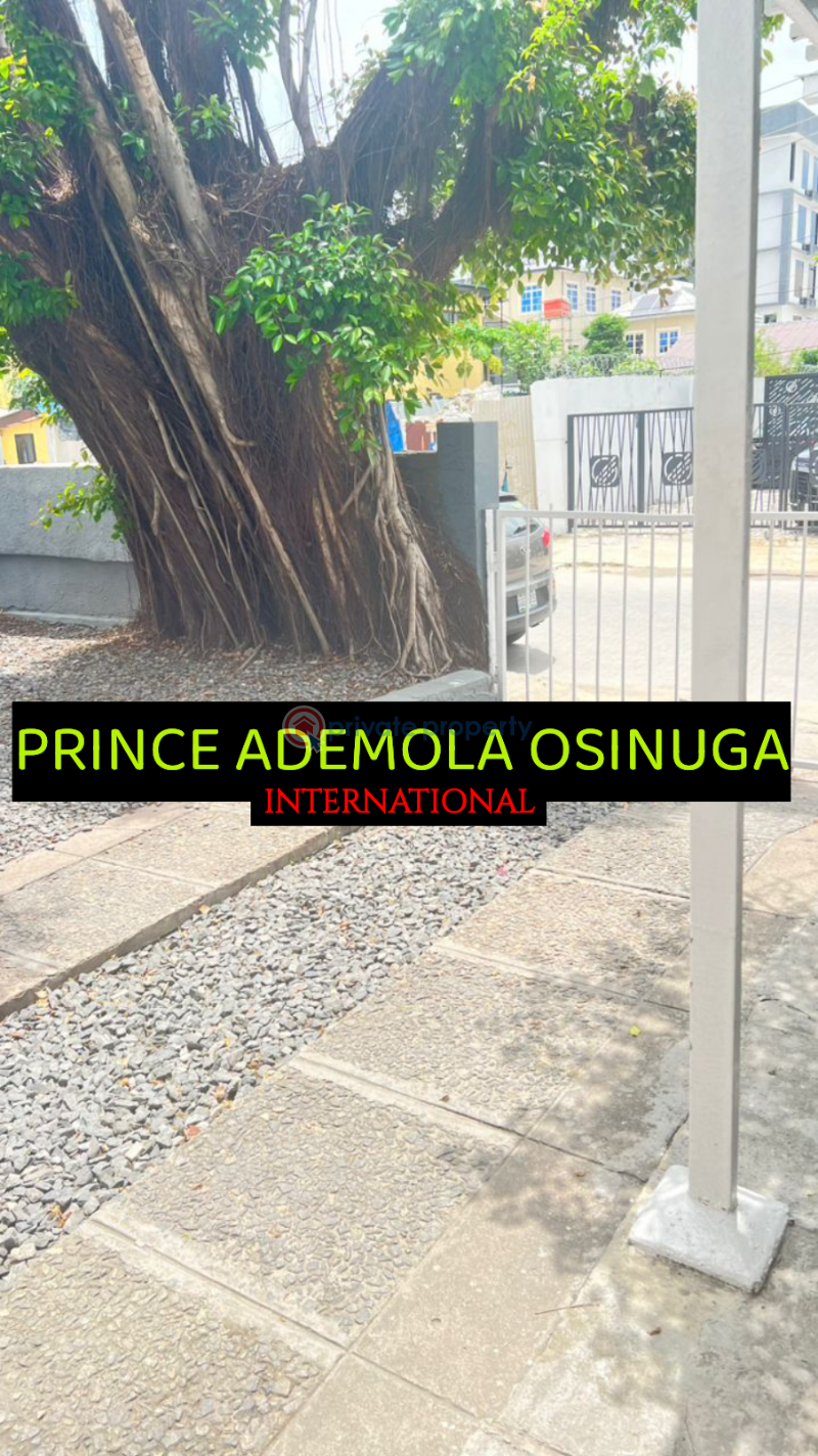 5 bedroom Commercial Property For Rent Off Awolowo Road Ikoyi Ikoyi South West Lagos - 1