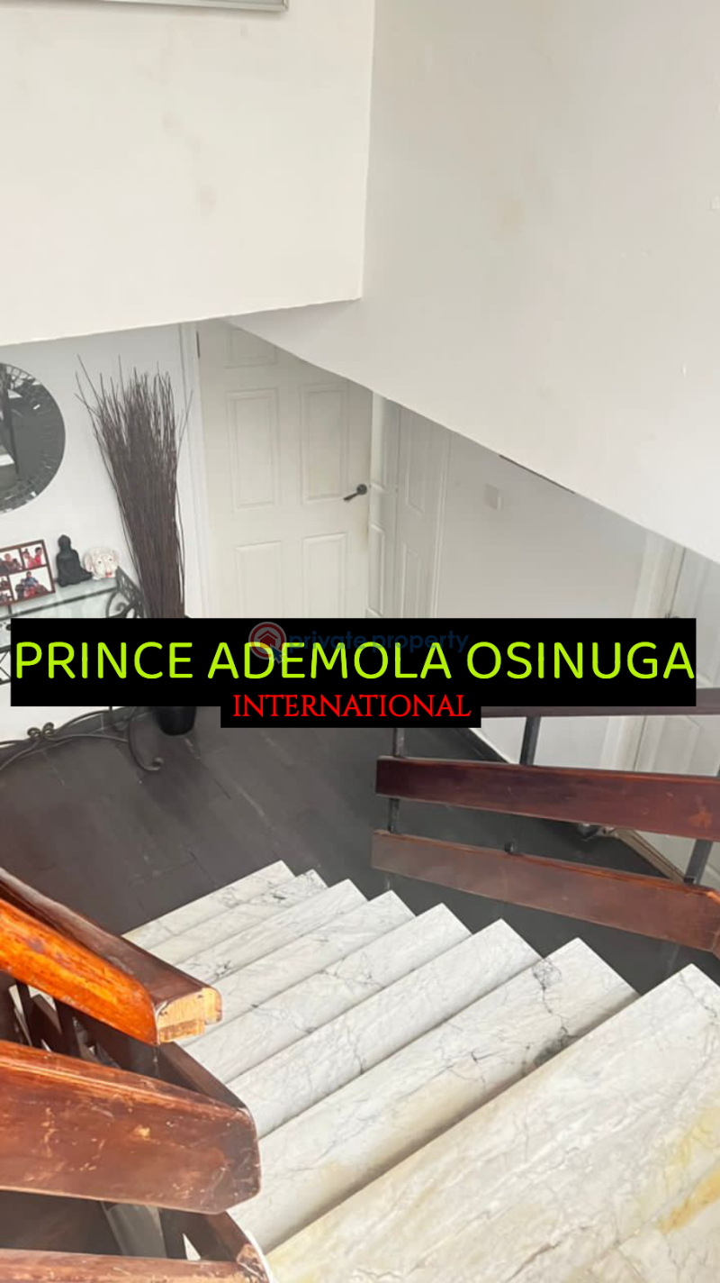 5 bedroom Commercial Property For Rent Off Awolowo Road Ikoyi Ikoyi South West Lagos - 0