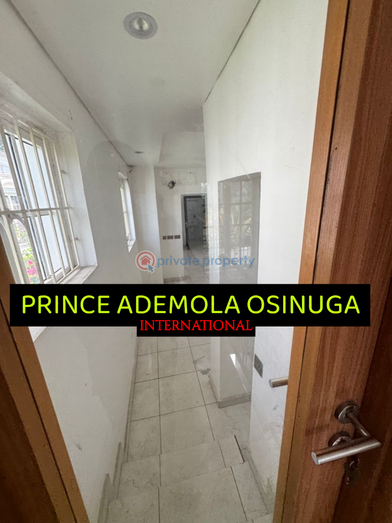 5 bedroom Office For Rent Old Ikoyi Lagos - 1