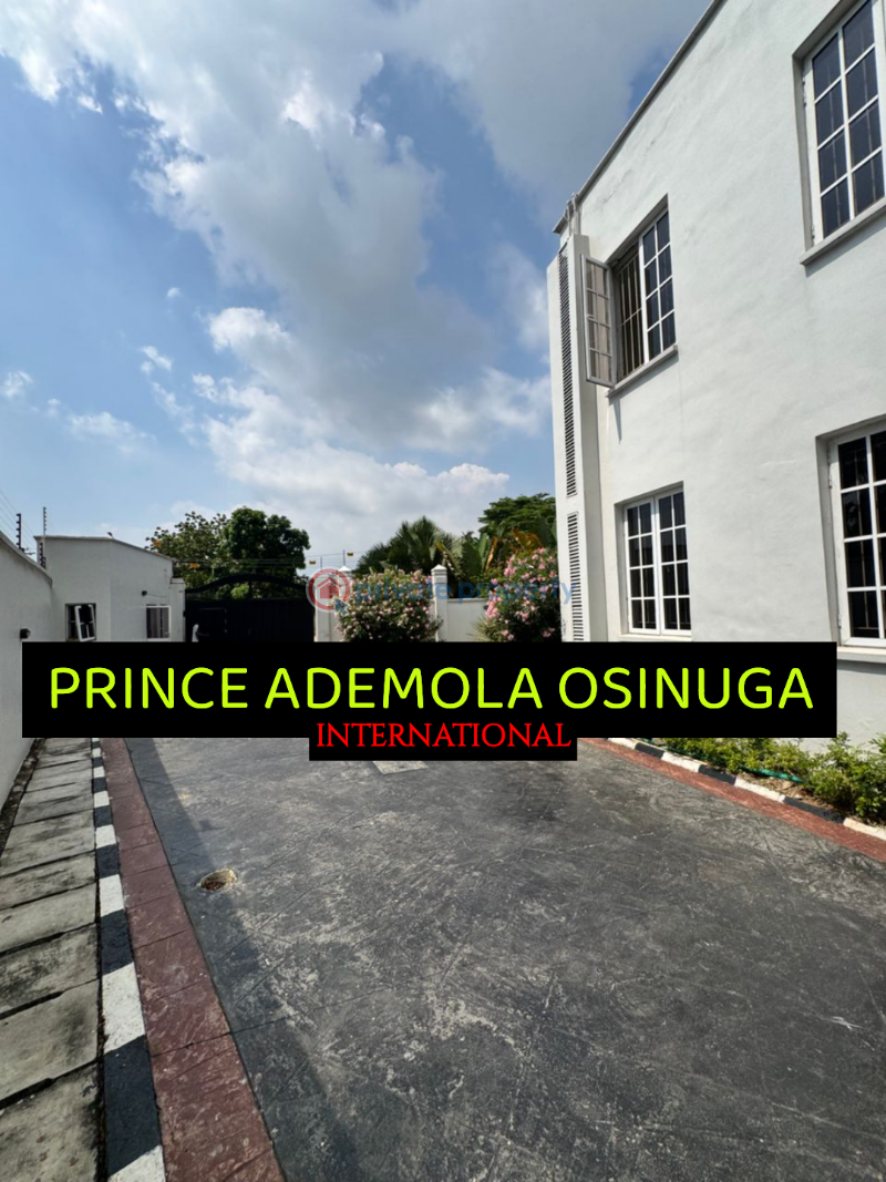 5 bedroom Office For Rent Old Ikoyi Lagos - 0