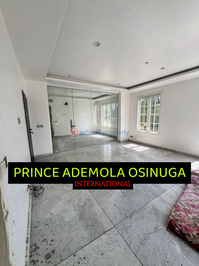 5 bedroom Office For Rent Old Ikoyi Lagos - 6