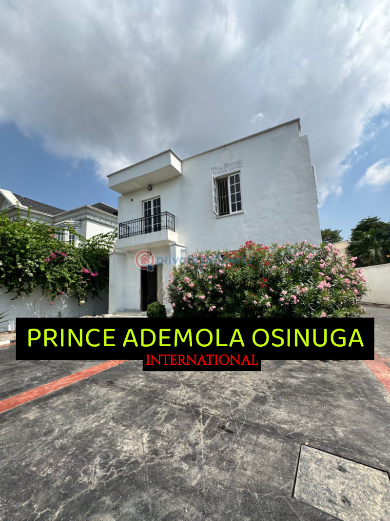 5 bedroom Office For Rent Old Ikoyi Lagos - 7