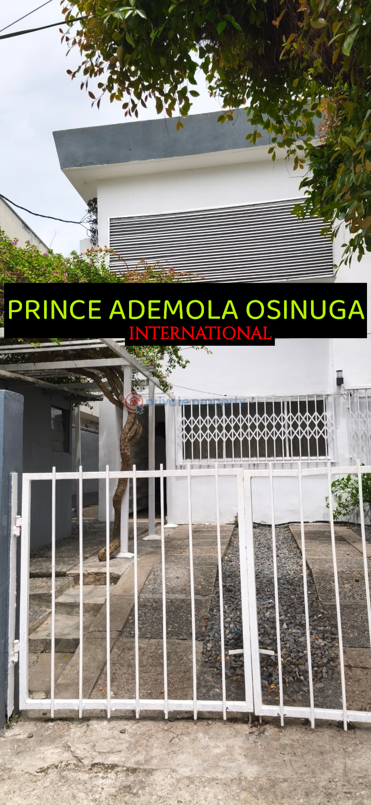 5 bedroom Commercial Property For Rent Off Awolowo Road Ikoyi Ikoyi South West Lagos - 5
