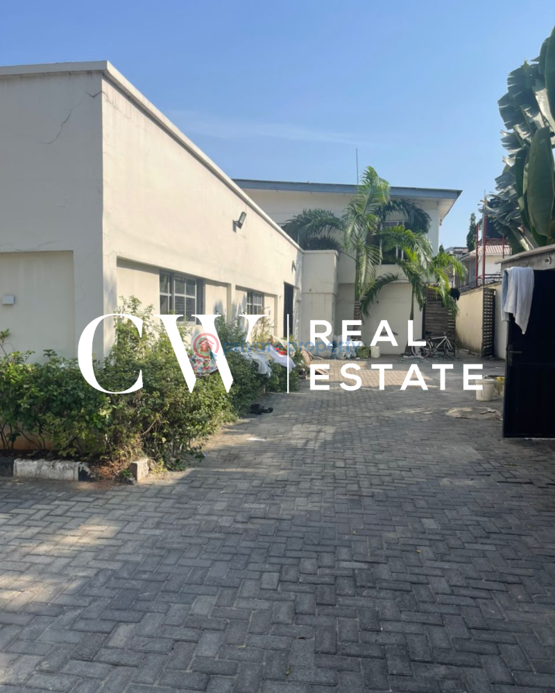 Commercial Property For Rent Victoria Island Lagos - 0
