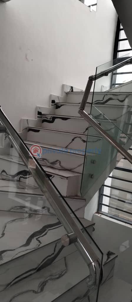 Fully detached duplex - 11 5 bedroom Flat & Apartment For Rent Magodo Phase 1 Magodo GRA Phase 1 Ojodu Lagos - 11
