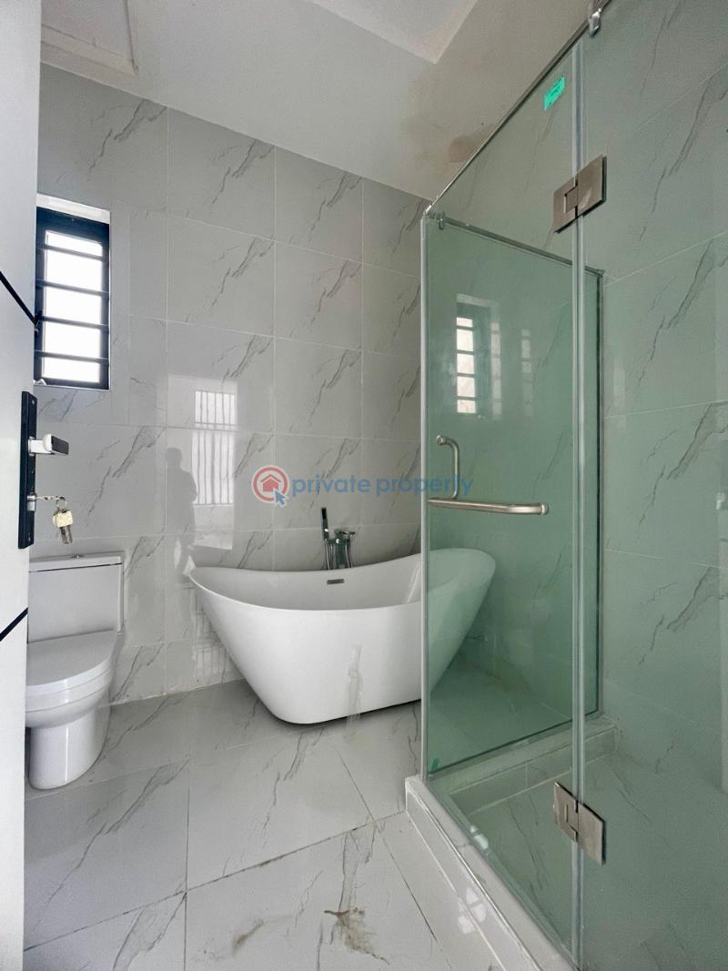 4 bedroom Detached Duplex For Sale Ajah Axis Lekki Phase 2 Lagos - 13