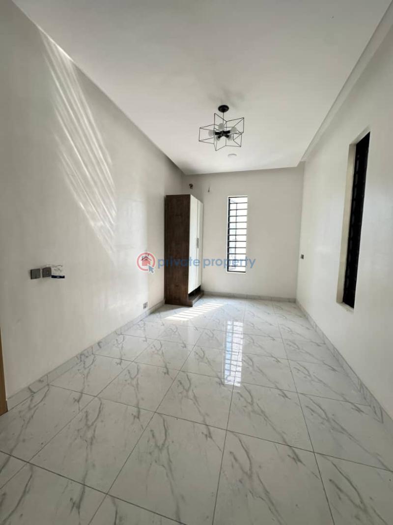 5 bedroom Duplex For Sale Orchid Road Lekki Chevron Drive Lekki Lagos - 14
