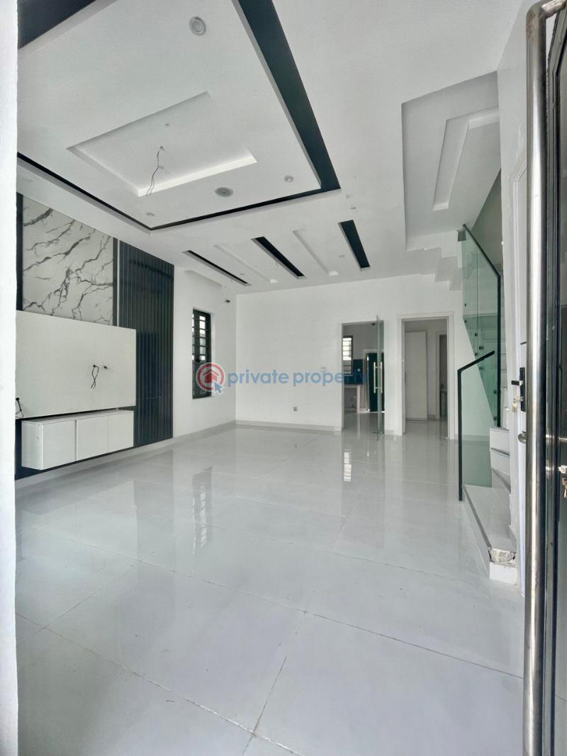4 bedroom Detached Duplex For Sale Ajah Axis Lekki Phase 2 Lagos - 4
