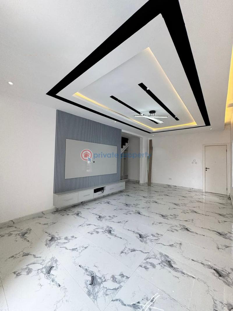 5 bedroom Detached Duplex For Sale Chevron Lekki Chevron Drive Lekki Lagos - 13