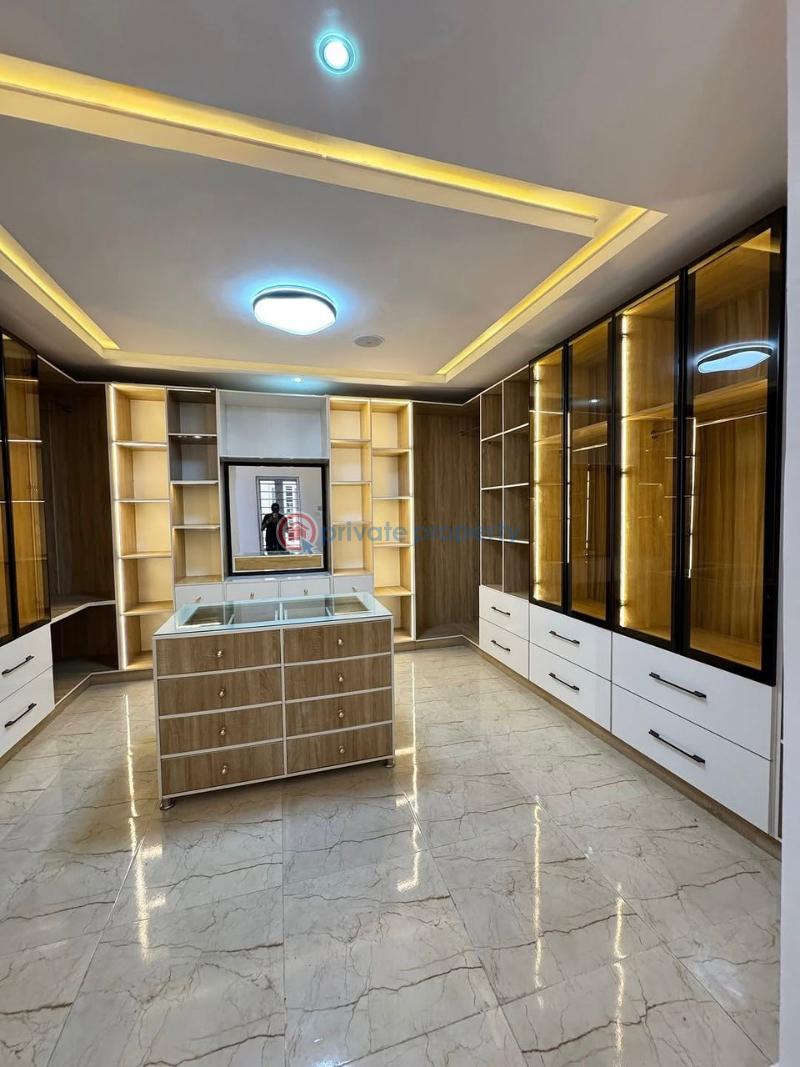 5 bedroom Detached Duplex For Sale Chevron Lekki Chevron Drive Lekki Lagos - 8