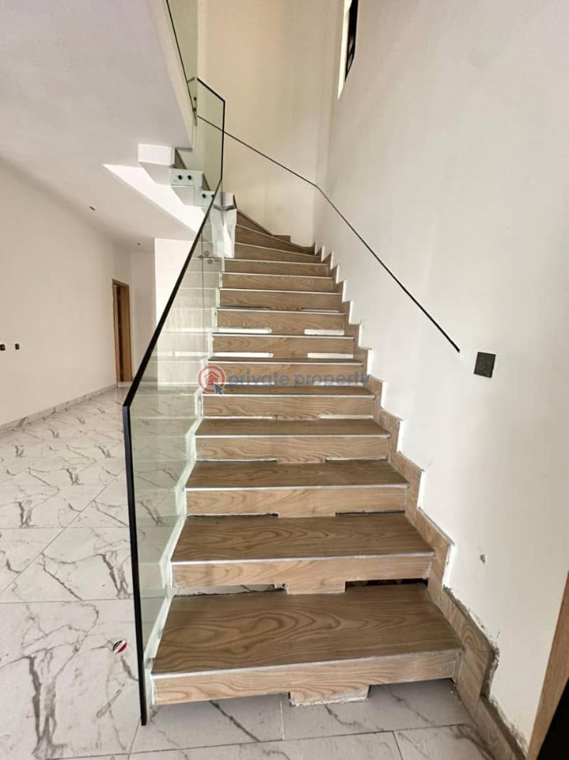 5 bedroom Duplex For Sale Orchid Road Lekki Chevron Drive Lekki Lagos - 10