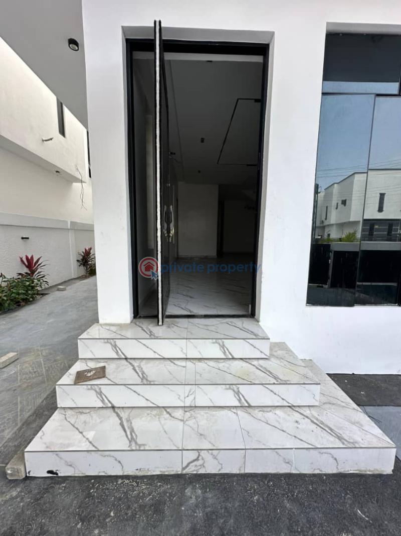 5 bedroom Duplex For Sale Orchid Road Lekki Chevron Drive Lekki Lagos - 9