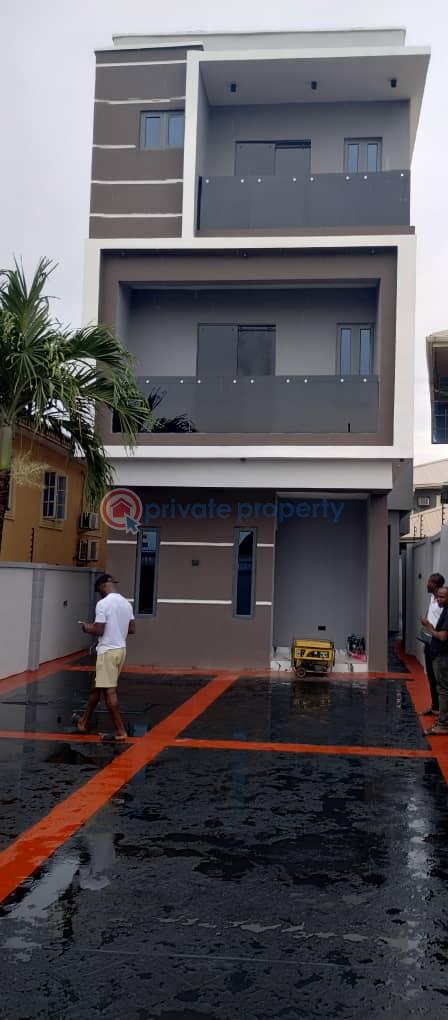 5 bedroom Flat & Apartment For Rent Magodo Phase 1 Magodo GRA Phase 1 Ojodu Lagos - 0