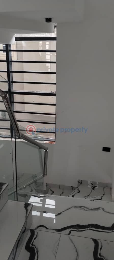 Fully detached duplex - 5 5 bedroom Flat & Apartment For Rent Magodo Phase 1 Magodo GRA Phase 1 Ojodu Lagos - 5