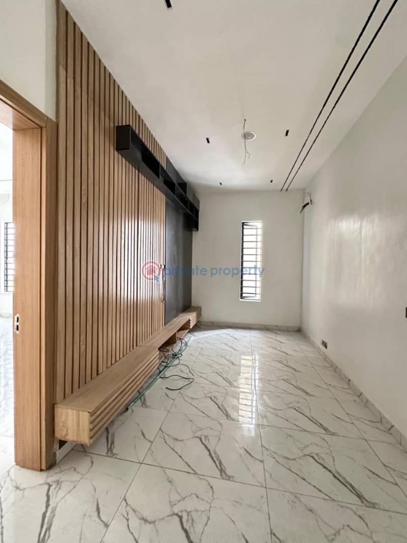 5 bedroom Duplex For Sale Orchid Road Lekki Chevron Drive Lekki Lagos - 15