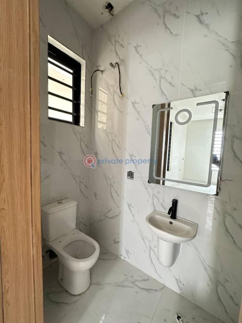 5 bedroom Duplex For Sale Orchid Road Lekki Chevron Drive Lekki Lagos - 16