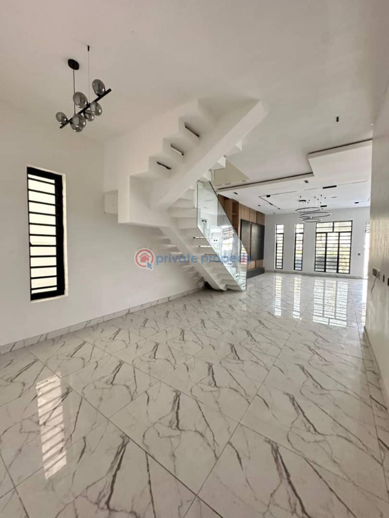 5 bedroom Duplex For Sale Orchid Road Lekki Chevron Drive Lekki Lagos - 3