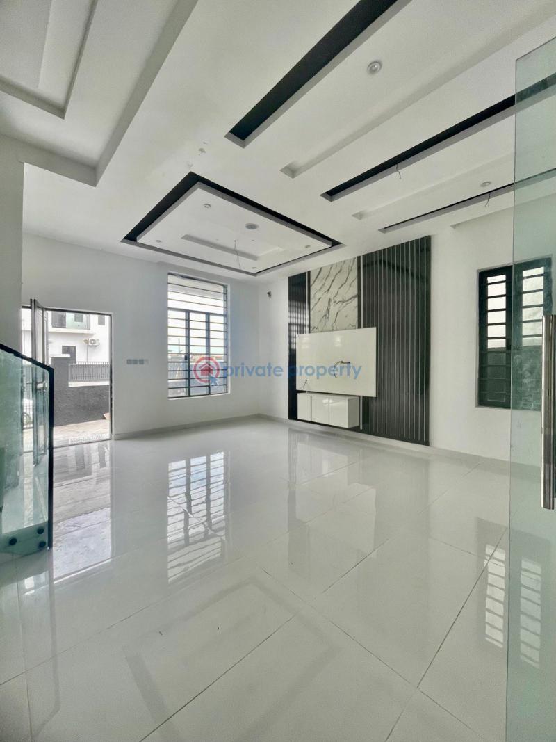 4 bedroom Detached Duplex For Sale Ajah Axis Lekki Phase 2 Lagos - 5
