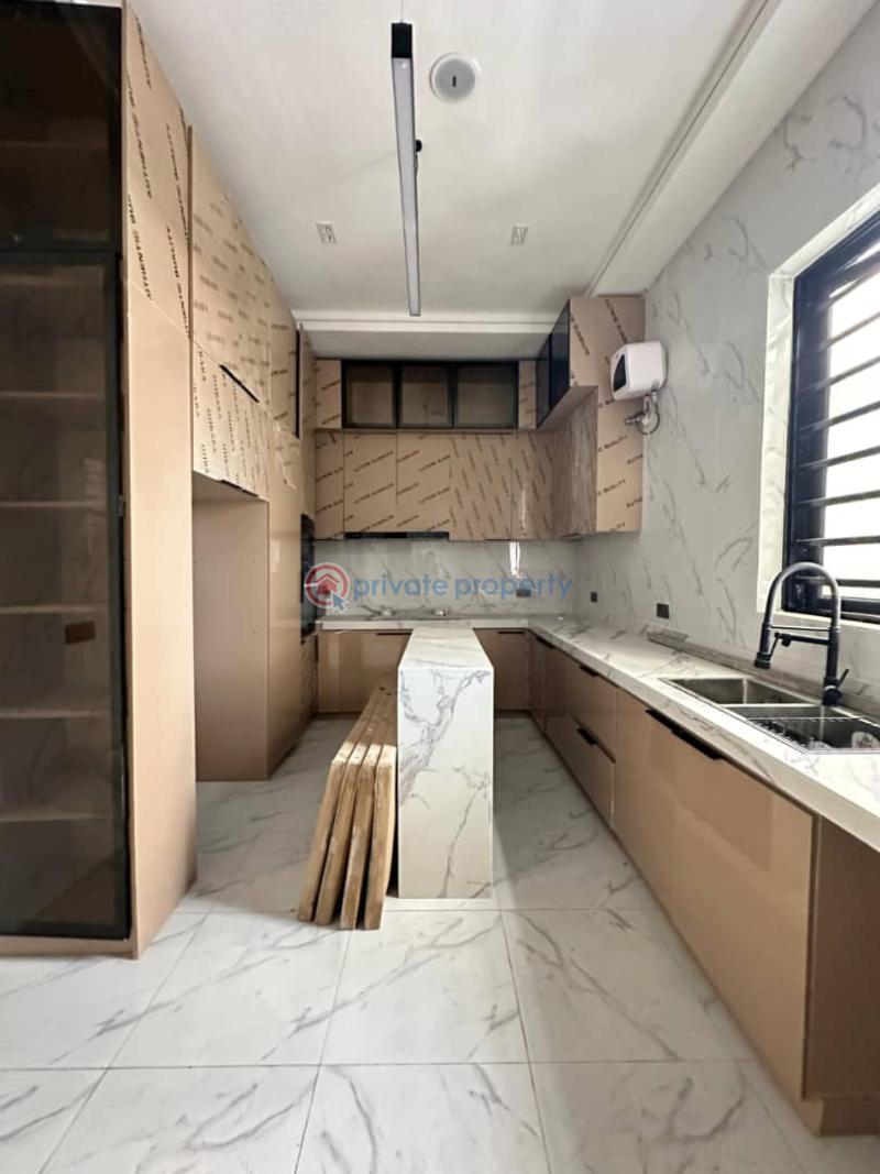 5 bedroom Duplex For Sale Orchid Road Lekki Chevron Drive Lekki Lagos - 7