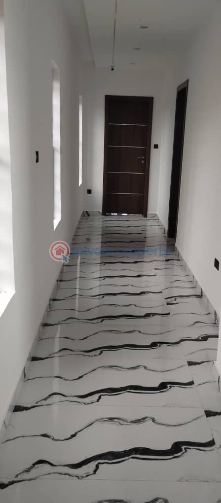 Fully detached duplex - 4 5 bedroom Flat & Apartment For Rent Magodo Phase 1 Magodo GRA Phase 1 Ojodu Lagos - 4
