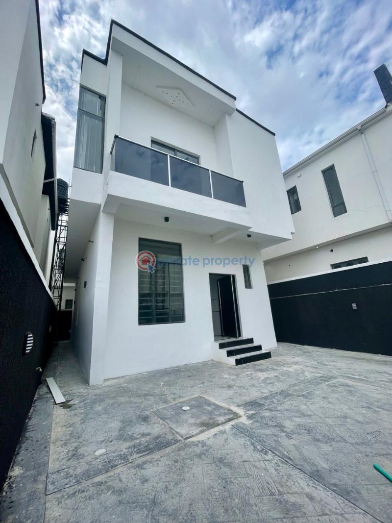4 bedroom Detached Duplex For Sale Ajah Axis Lekki Phase 2 Lagos - 3