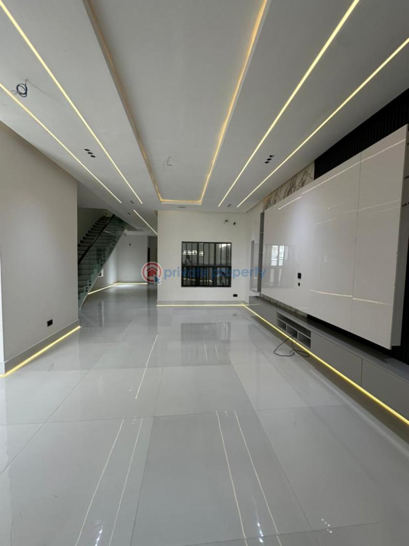 5 bedroom Detached Duplex For Sale Gated Estate Ajah Addo Ajah Lagos - 6